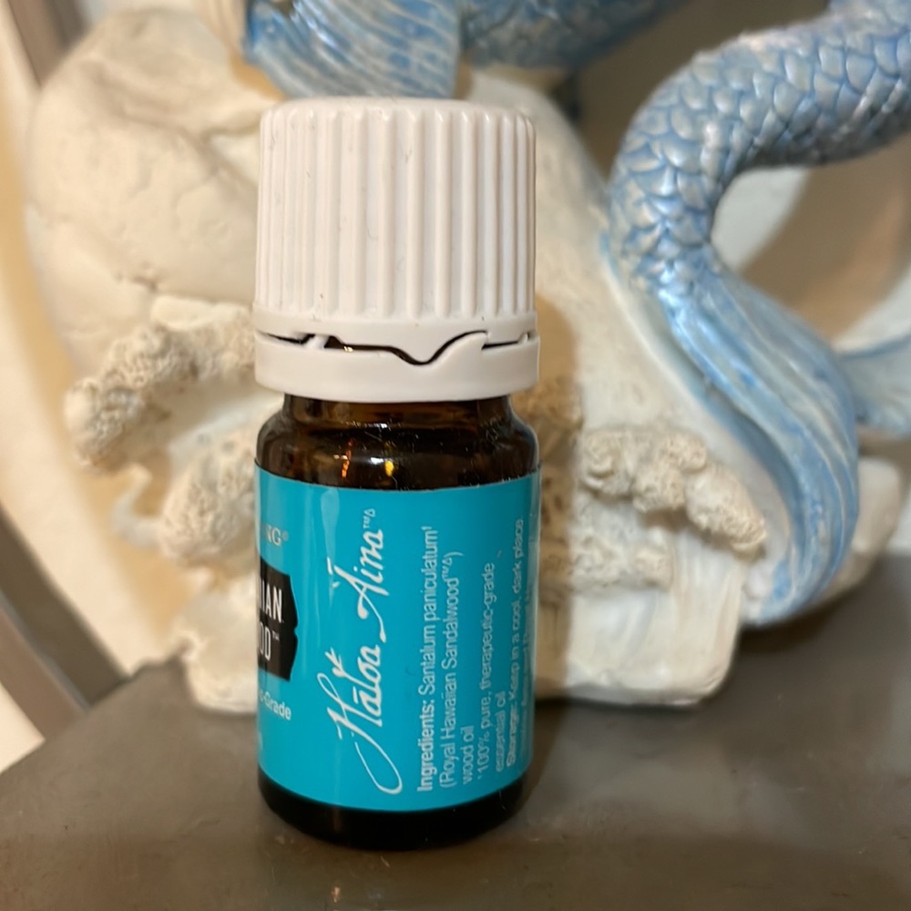 NEW Young Living Royal Hawaiian Sandalwood 5 ml - Picture 3 of 3